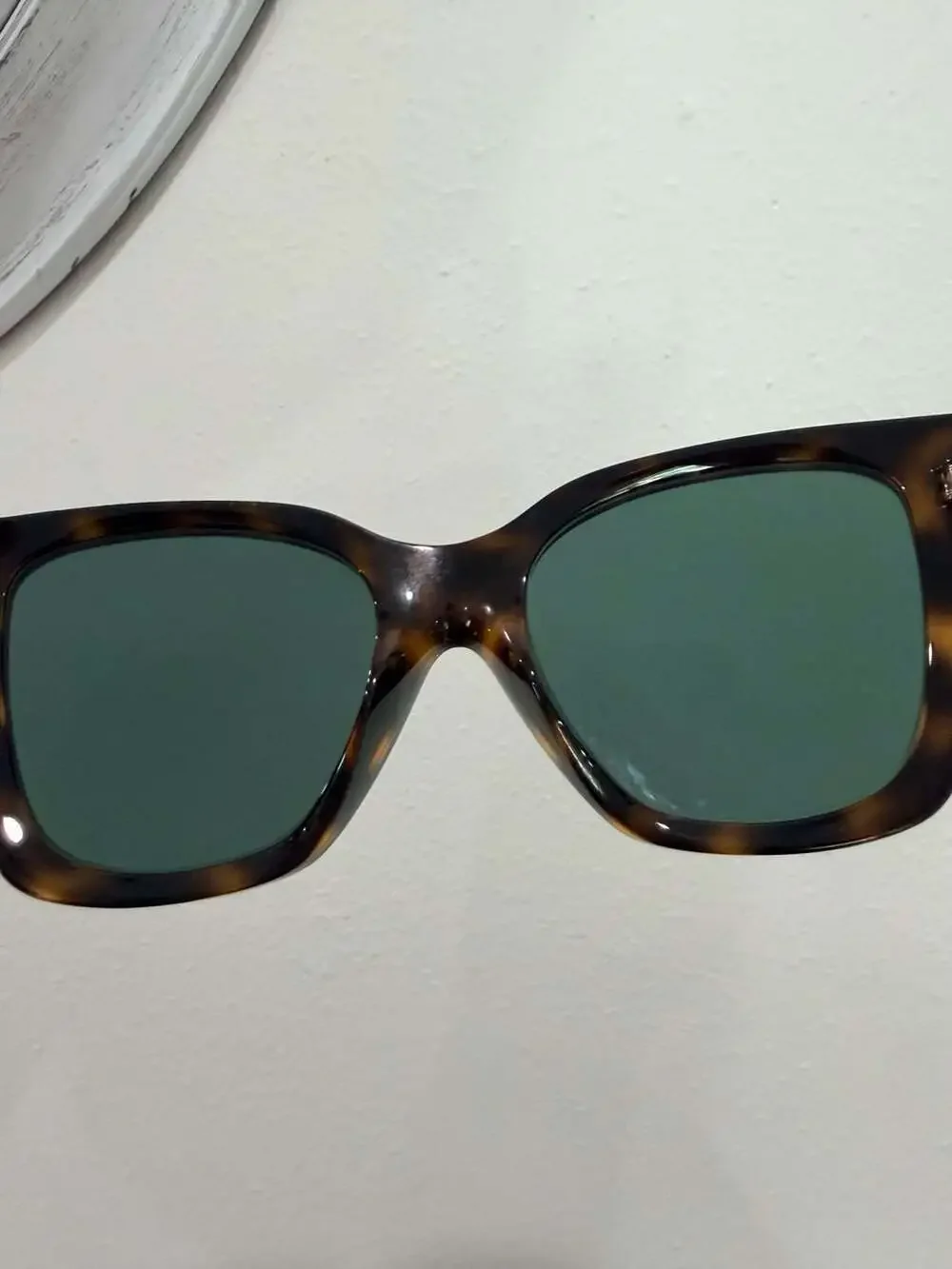 Burberry 4489U Sunglasses 300271 - Brown - Dark Havana Retail $393 Made in Italy